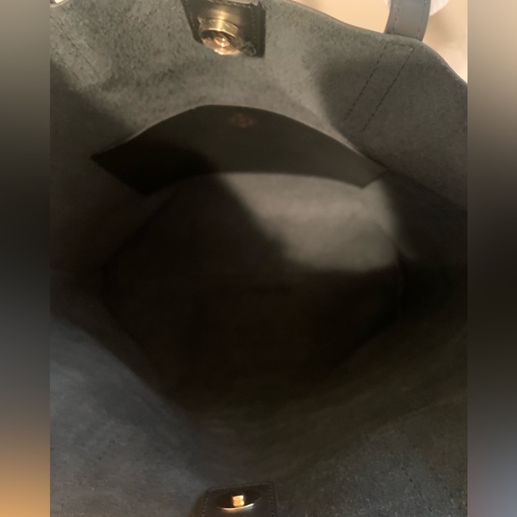 BRAND NEW WANT LES ESSENTIELS LOGAN VERTICAL TOTE BLACK - Picture 9 of 9